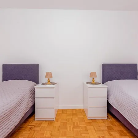 Awesome In With Wifi Appartement *