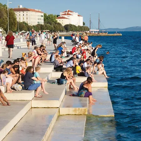 Awesome In With Wifi Apartment Zadar