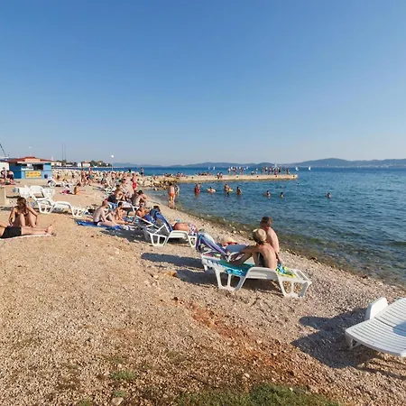 Appartement Awesome In With Wifi Zadar