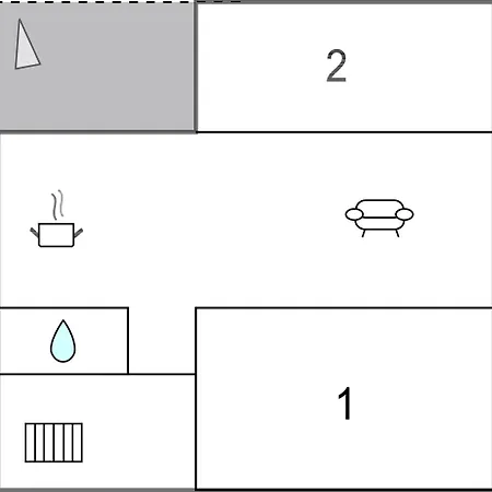 Awesome In With Wifi Appartement Zadar