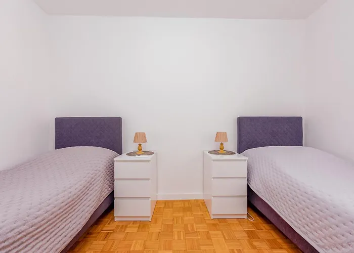 Awesome In With Wifi Appartement *