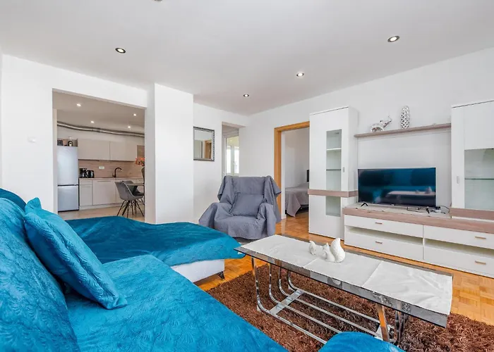 Awesome In With Wifi Appartement *